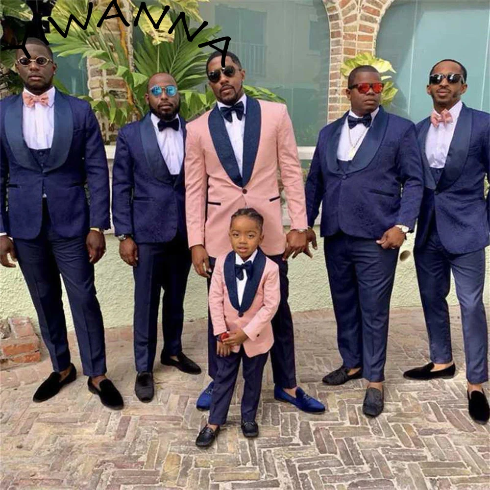Boy's Casual Suit Blazer Flower Boy Suit Dress For Wedding Children Formal Blazer Clothes Children's Jacquard suit coat
Boy's Casual Suit Blazer Flower Boy Suit Dress For Wedding Children Formal Blazer Clothes Children's Jacquard suit coat