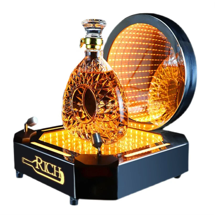 LED Champagne Glorifier Display Stand Rechargeable VIP Serving Tray Bottle Presenter Wedding Party Nightclub Bar Supplies Decor
LED Champagne Glorifier Display Stand Rechargeable VIP Serving Tray Bottle Presenter Wedding Party Nightclub Bar Supplies Decor