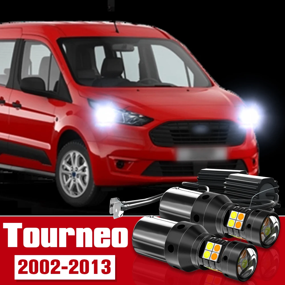 2x LED Accessories Dual Mode Turn Signal+Daytime Running Light DRL For Ford Tourneo 2002-2013 2006 2007 2008 2009 2010 2011 2012
2x LED Accessories Dual Mode Turn Signal+Daytime Running Light DRL For Ford Tourneo 2002-2013 2006 2007 2008 2009 2010 2011 2012