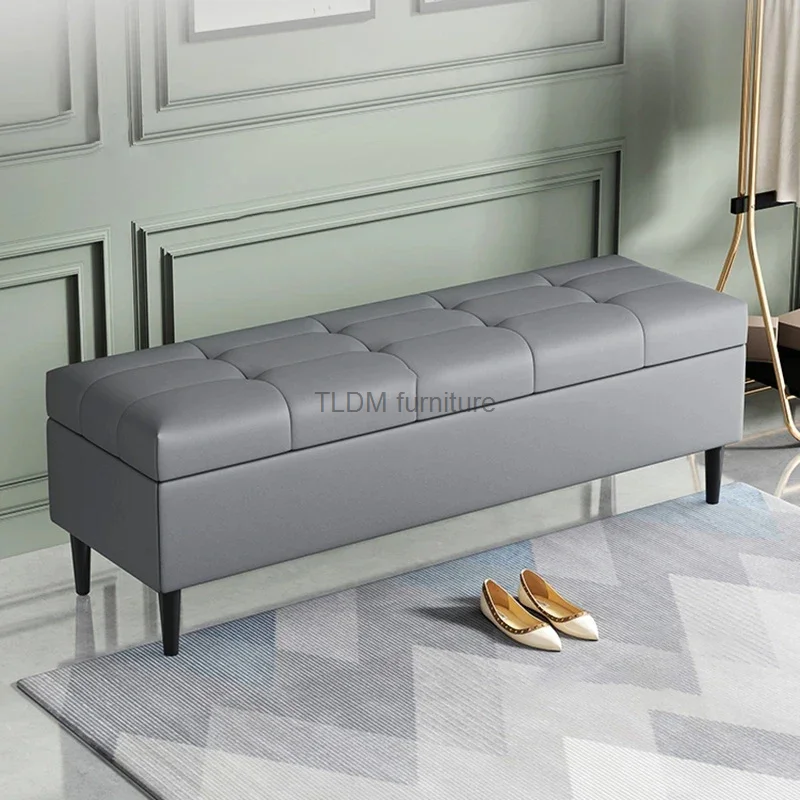 Luxury Porch Stools Household Doorway Shoe Changing Stool Bedroom Bench Bed End Storage Stools Living Room Sofa Footstool
Luxury Porch Stools Household Doorway Shoe Changing Stool Bedroom Bench Bed End Storage Stools Living Room Sofa Footstool