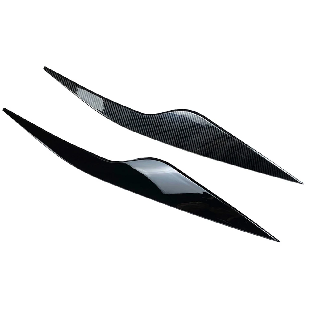 2pcs Carbon Fiber Eyelids Headlight Eyebrows Trim Car Eyelids Headlight Eyebrows Trim For Ford For Focus 2 MK2 2008-2011
2pcs Carbon Fiber Eyelids Headlight Eyebrows Trim Car Eyelids Headlight Eyebrows Trim For Ford For Focus 2 MK2 2008-2011