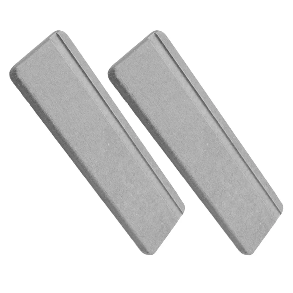 2 Pcs Wash Mat Sink Household Non-slip Pad Diatomite For Mouthwash Cups Bathroom Supplies Adsorbent Holder Coaster Absorbent
2 Pcs Wash Mat Sink Household Non-slip Pad Diatomite For Mouthwash Cups Bathroom Supplies Adsorbent Holder Coaster Absorbent