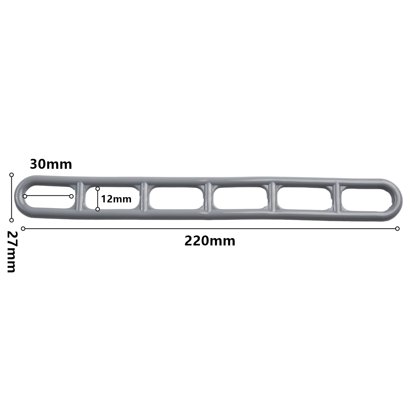 10x Outdoor Camping Tent Ladder Straps Plastic Six Hole Fixed Tightening Buckle Rainproof Awnings Gazebos Adjustment Accessories
10x Outdoor Camping Tent Ladder Straps Plastic Six Hole Fixed Tightening Buckle Rainproof Awnings Gazebos Adjustment Accessories