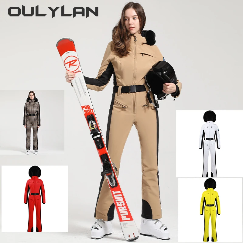 Новинка 2024, зимний цельный лыжный костюм Oulylan, утепленный теплый комбинезон, куртка для сноуборда, комбинезоны, облегающий лыжный комплект, ветрозащитный
Новинка 2024, зимний цельный лыжный костюм Oulylan, утепленный теплый комбинезон, куртка для сноуборда, комбинезоны, облегающий лыжный комплект, ветрозащитный