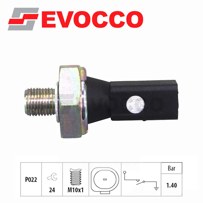 OPS Switch Oil Pressure For Audi A4 A3 A6 TT A8 Q3 Q7 Allroad Cabriolet 1.8 2.0 3.0 94-13 06A919081A 06A919081D 06A919081E
OPS Switch Oil Pressure For Audi A4 A3 A6 TT A8 Q3 Q7 Allroad Cabriolet 1.8 2.0 3.0 94-13 06A919081A 06A919081D 06A919081E