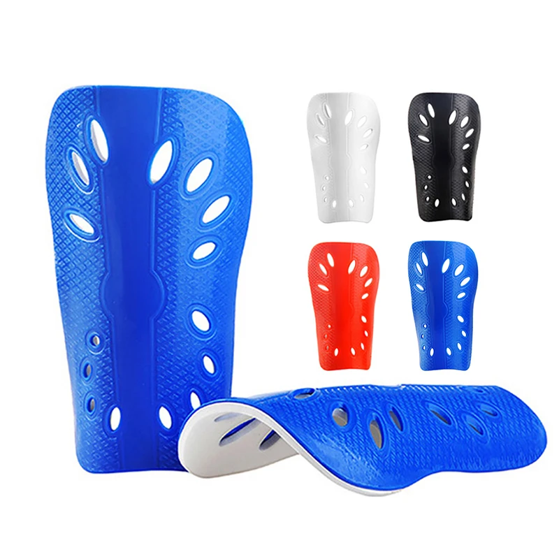 1 Pair Football Shin Pads Plastic Soccer Guards Leg Protector For Kids Adult Protective Gear Breathable Shin Guard
1 Pair Football Shin Pads Plastic Soccer Guards Leg Protector For Kids Adult Protective Gear Breathable Shin Guard