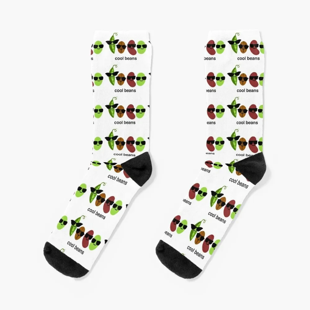 Cool Beans - Beans Wearing Sunglasses Socks Non-slip anti-slip halloween Men Socks Luxury Brand Women's
Cool Beans - Beans Wearing Sunglasses Socks Non-slip anti-slip halloween Men Socks Luxury Brand Women's