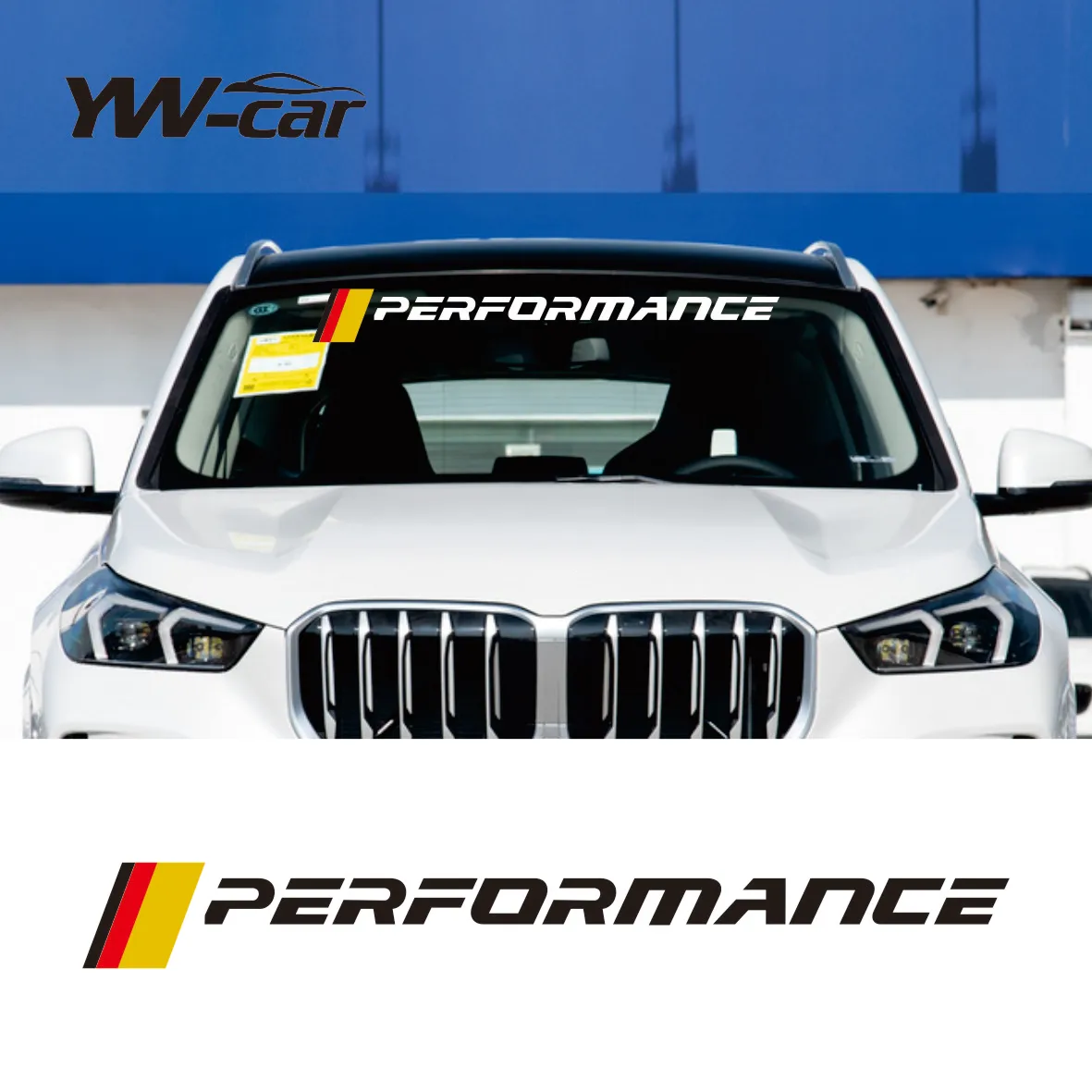 Car Front Windshield Vinyl M Performance Reflective Windscreen Window Sticker For BMW E90 F20 F30 F36 F10 G30 Z4 X1 X3 X4 X5 X6
Car Front Windshield Vinyl M Performance Reflective Windscreen Window Sticker For BMW E90 F20 F30 F36 F10 G30 Z4 X1 X3 X4 X5 X6