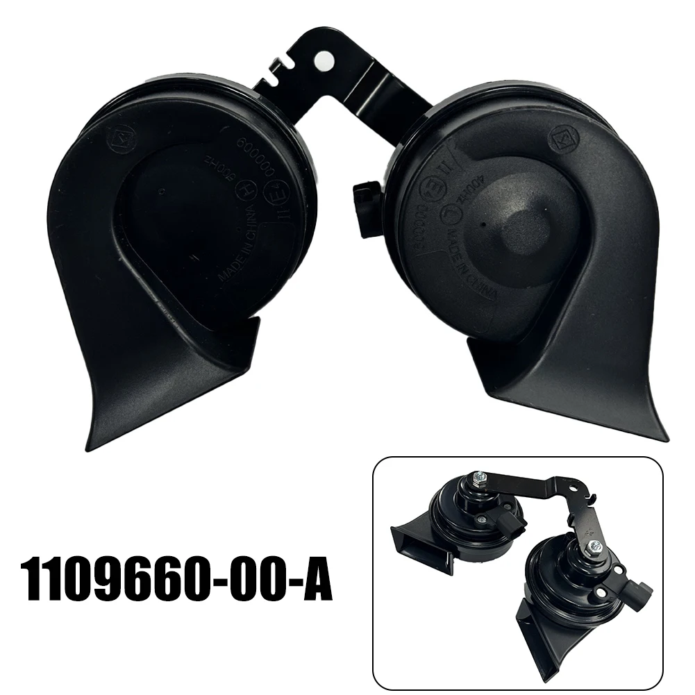 ABS Black Air Electric Super Loud Snail Horn Double Whistle Sound For Tesla Model 3 Accessories For Vehicles
ABS Black Air Electric Super Loud Snail Horn Double Whistle Sound For Tesla Model 3 Accessories For Vehicles