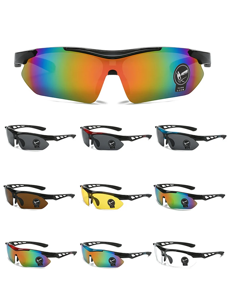 2023 Mtb Cycling Sunglasses Outdoor Sports Accessories UV400 Protection Windproof Road Bike Riding Goggles Equipment
2023 Mtb Cycling Sunglasses Outdoor Sports Accessories UV400 Protection Windproof Road Bike Riding Goggles Equipment