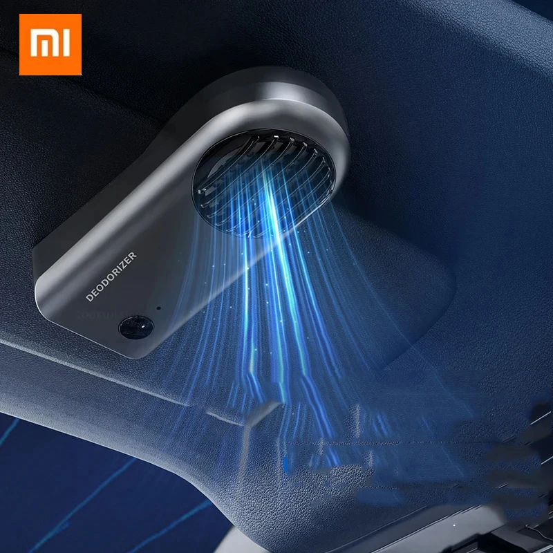 Xiaomi Youpin car purifier ozone pet electronic smart home refrigerator purification deodorizer refrigerator purification deodor
Xiaomi Youpin car purifier ozone pet electronic smart home refrigerator purification deodorizer refrigerator purification deodor