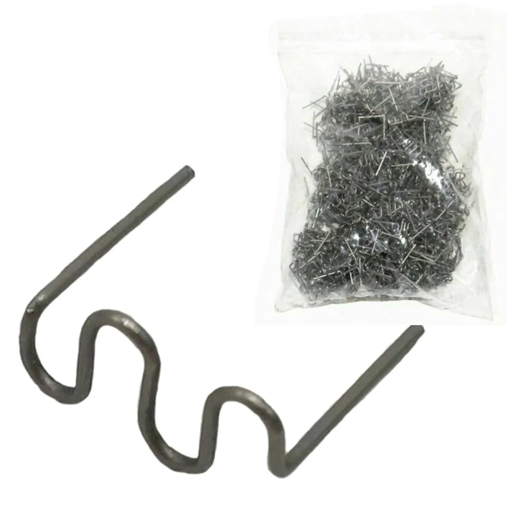 Brand New Good Effect Pre-cut Staple Stainless Steel Tool Waterproof 0.8mm 500pcs Car Accessories Dustproof Silver
Brand New Good Effect Pre-cut Staple Stainless Steel Tool Waterproof 0.8mm 500pcs Car Accessories Dustproof Silver