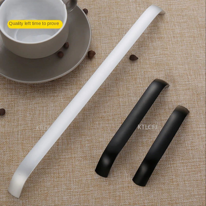 Modern Wardrobe Handle Solid Hollow Space Aluminum handle Kitchen Furniture pulls drawer handle
Modern Wardrobe Handle Solid Hollow Space Aluminum handle Kitchen Furniture pulls drawer handle