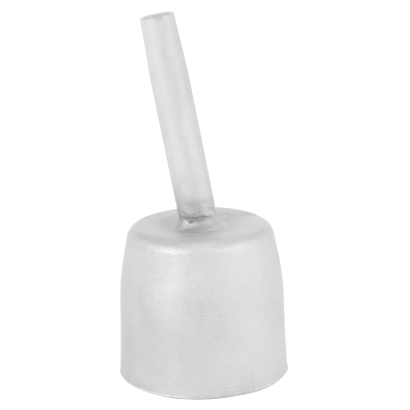 4X 4 Speed Welding Nozzles For Vinyl Pvc Plastic Hot Air Blower Triangle Speed Nozzle 5Mm Round Welding Head Alloy
4X 4 Speed Welding Nozzles For Vinyl Pvc Plastic Hot Air Blower Triangle Speed Nozzle 5Mm Round Welding Head Alloy