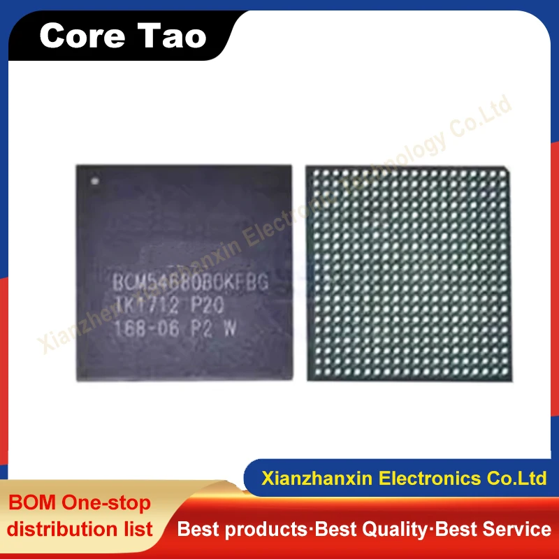 Микросхема переключателя сетевой связи BCM54680B0KFBG BCM54680B0 BGA400, 1 шт./партия
Микросхема переключателя сетевой связи BCM54680B0KFBG BCM54680B0 BGA400, 1 шт./партия