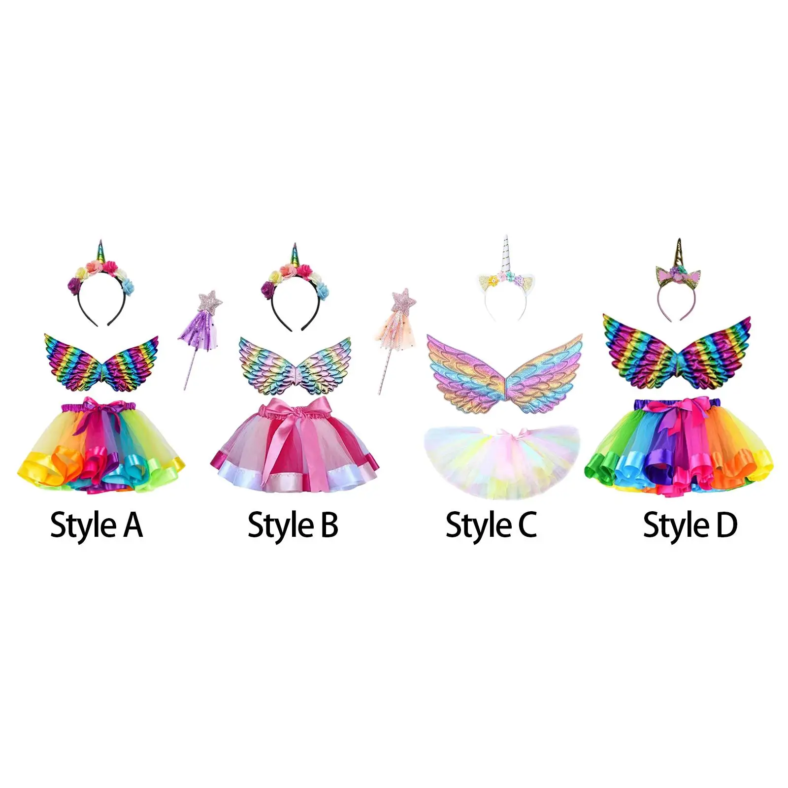 Halloween Cosplay Playing Toys Kids Unicorn Costumes for Girls for Stage Show Masquerade Stage Performance Photo Prop Children
Halloween Cosplay Playing Toys Kids Unicorn Costumes for Girls for Stage Show Masquerade Stage Performance Photo Prop Children
