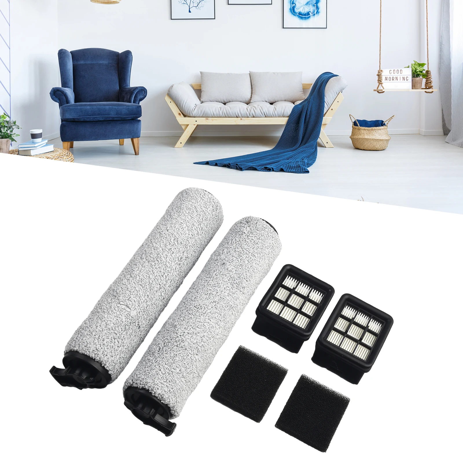 Keep Your Room Clean and Dust Free with High Quality Accessories for Bissell CrossWave HF3 Cordless Vacuum Cleaner
Keep Your Room Clean and Dust Free with High Quality Accessories for Bissell CrossWave HF3 Cordless Vacuum Cleaner