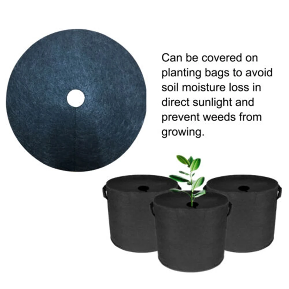 12pcs Mulch Ring Tree Protector Mats 27-42cm Disc Shrub Tree Guard Sdklfdfdlfld Vegetable Garden Made Nonwovens Weeding Cloth
12pcs Mulch Ring Tree Protector Mats 27-42cm Disc Shrub Tree Guard Sdklfdfdlfld Vegetable Garden Made Nonwovens Weeding Cloth