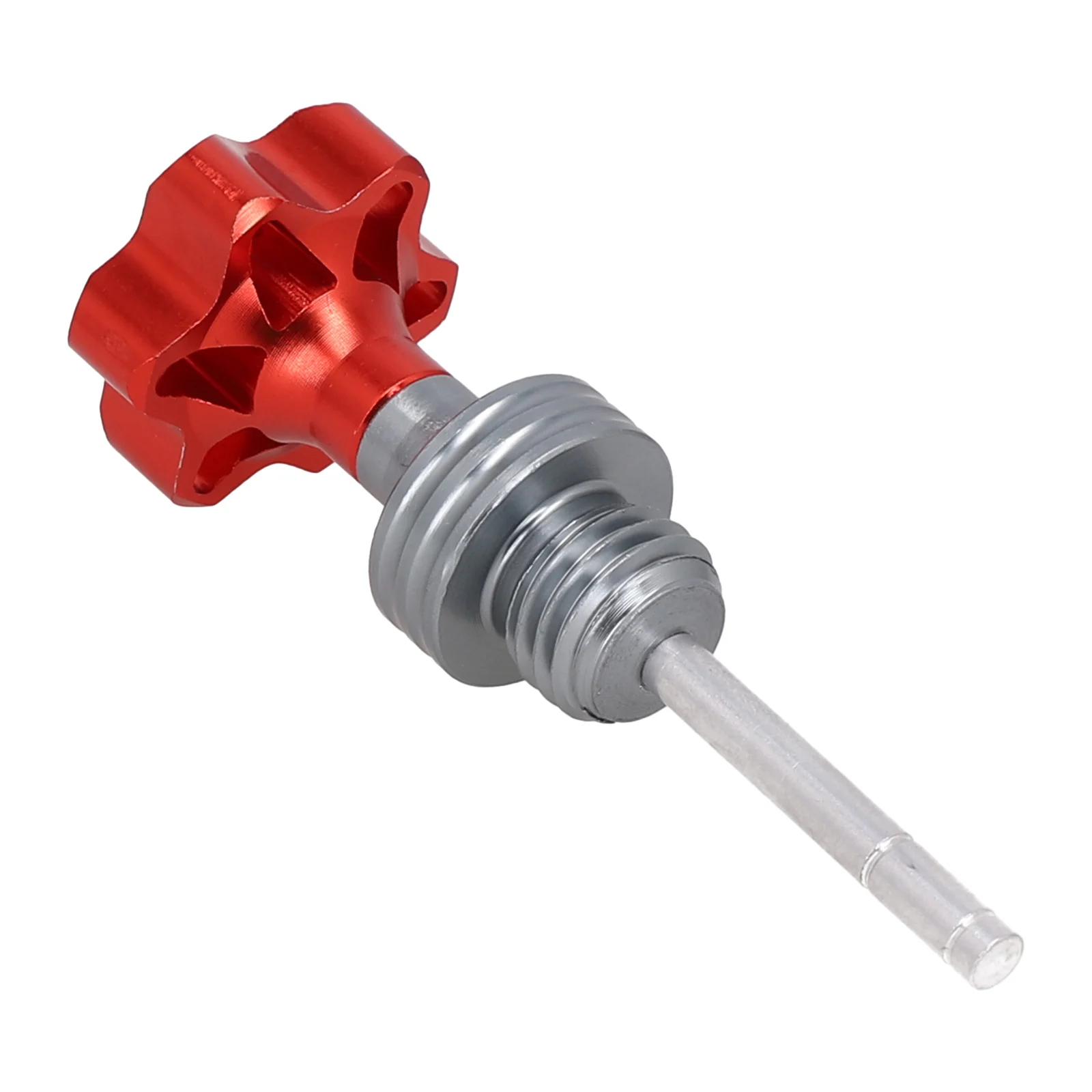 1pc Scooter Motorcycle Engine Oil Dipstick Cap Plug Engine Crankcase Oil Level Gauge Red, Blue, Black, Gold, Silver Filler Cap
1pc Scooter Motorcycle Engine Oil Dipstick Cap Plug Engine Crankcase Oil Level Gauge Red, Blue, Black, Gold, Silver Filler Cap
