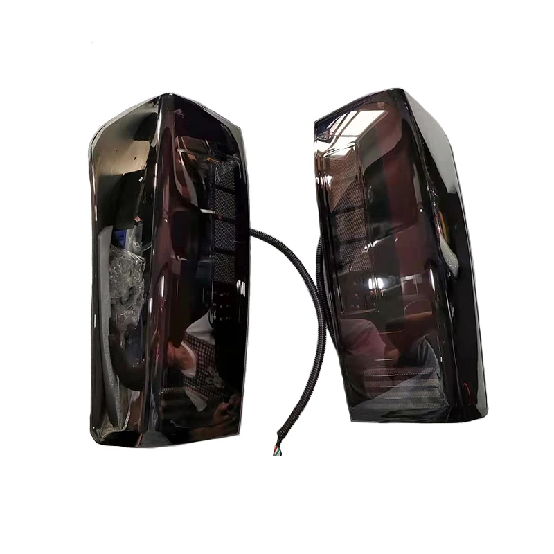 CAR EXTERIOR AUTO ACCESSORIES LED TAIL LAMPS LAMP REAR LIGHTS WITH TURN SIGNAL BRAKE LIGHTS FIT FOR ISUZU D-MAX DMAX 2012-2020
CAR EXTERIOR AUTO ACCESSORIES LED TAIL LAMPS LAMP REAR LIGHTS WITH TURN SIGNAL BRAKE LIGHTS FIT FOR ISUZU D-MAX DMAX 2012-2020