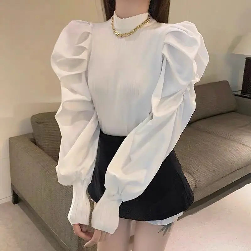 Chic Ins Vinatge Knit Sweater Women Puff Long Sleeve Winter Warm Pullovers Autumn Streetwear Steampunk Gothic Royal Court Palace
Chic Ins Vinatge Knit Sweater Women Puff Long Sleeve Winter Warm Pullovers Autumn Streetwear Steampunk Gothic Royal Court Palace