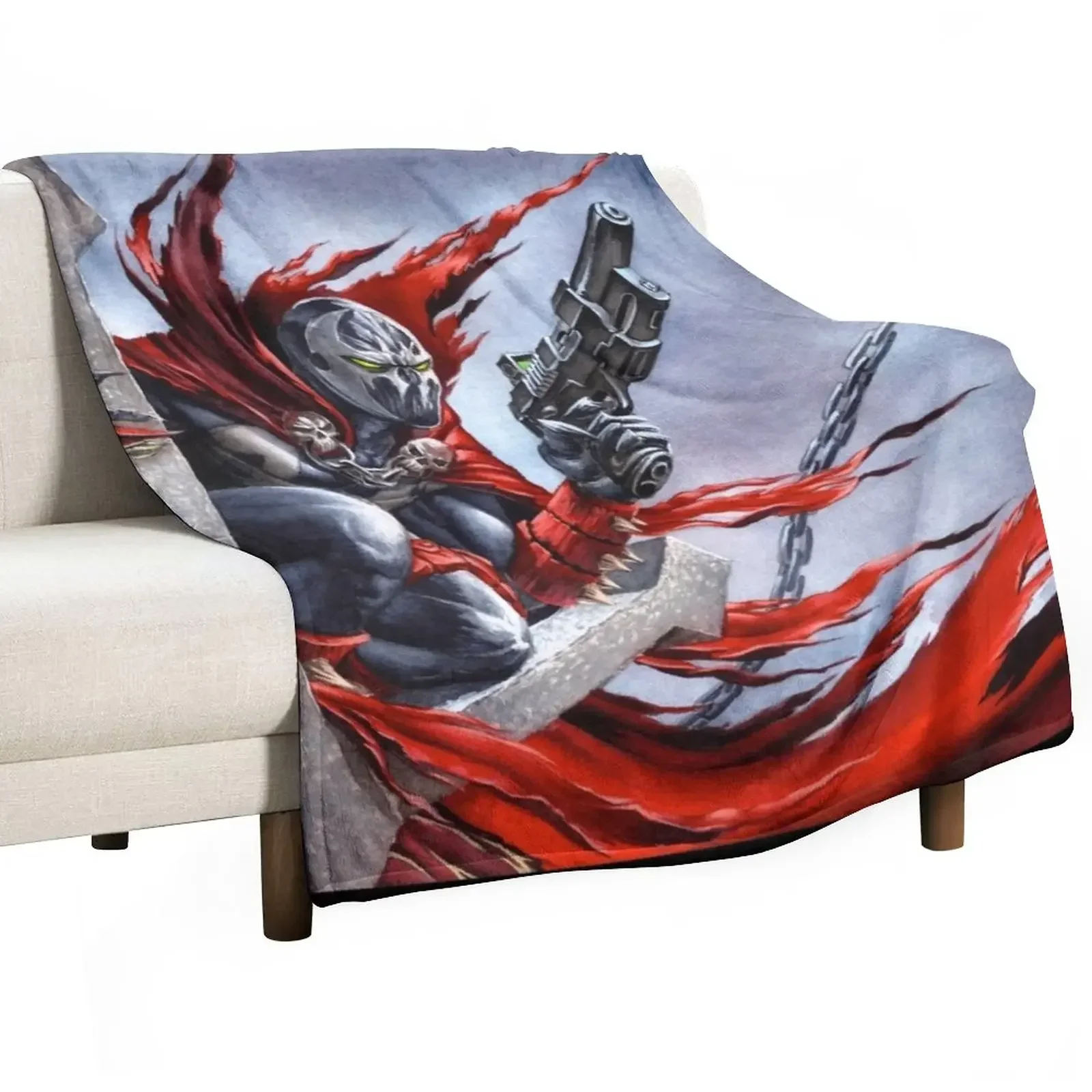 Spawn on the cross - Spawn Fan Art Throw Blanket Luxury Designer Moving Blankets
Spawn on the cross - Spawn Fan Art Throw Blanket Luxury Designer Moving Blankets