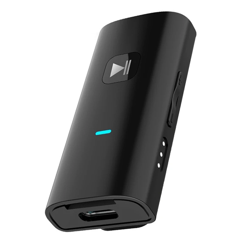 Беспроводной адаптер A90, приемник Bluetooth 5,0 для наушников с разъемом 3,5 мм, Bluetooth Aux аудио музыкальный передатчик для наушников
Беспроводной адаптер A90, приемник Bluetooth 5,0 для наушников с разъемом 3,5 мм, Bluetooth Aux аудио музыкальный передатчик для наушников