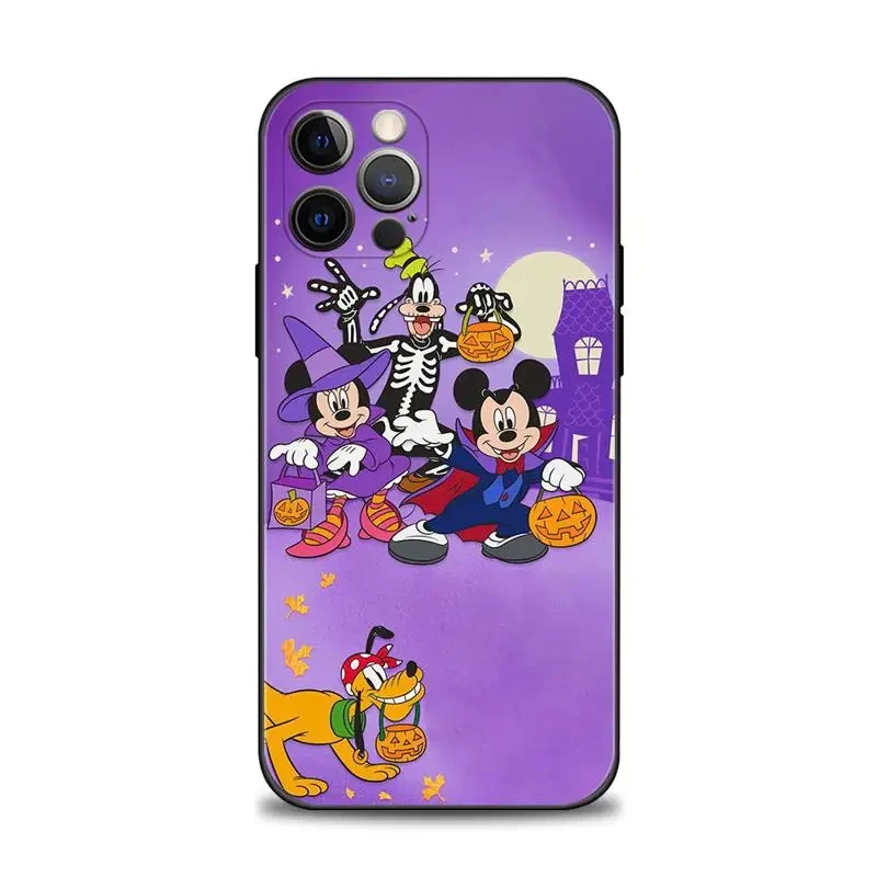 Phone Case For Apple iPhone 14 13 12 11 Pro Max 13 12 Mini XS Max XR X 8 Plus Cover Funda Disney Family Halloween HD&L
Phone Case For Apple iPhone 14 13 12 11 Pro Max 13 12 Mini XS Max XR X 8 Plus Cover Funda Disney Family Halloween HD&L