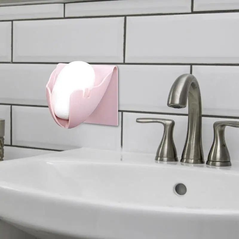 Sponge Holder For Kitchen Sink Self Draining Soap Container Soap Dish Soap Holder Soap Rack For Shower Bathroom Tub Kitchen Sink
Sponge Holder For Kitchen Sink Self Draining Soap Container Soap Dish Soap Holder Soap Rack For Shower Bathroom Tub Kitchen Sink