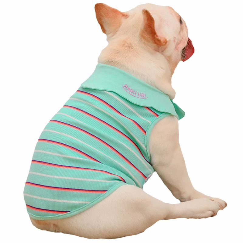Stretchy Cotton Vest for Dogs, Breathable Pants for Corgi, Shiba Inu, French Bulldog Clothes, Summer
Stretchy Cotton Vest for Dogs, Breathable Pants for Corgi, Shiba Inu, French Bulldog Clothes, Summer