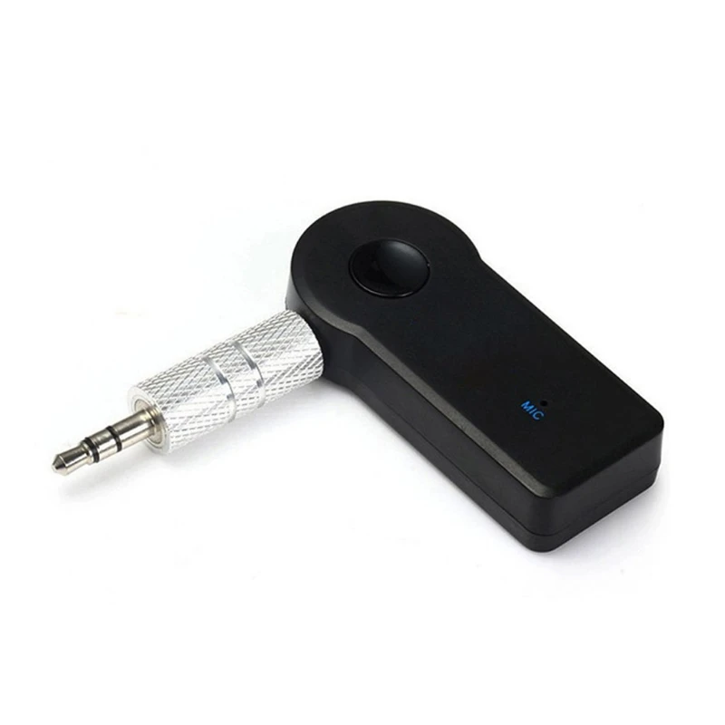 Wireless Bluetooth-compatible Receiver Adapter 4.1 Stereo 3.5mm Jack for Car Computer Music Audio Aux For Headphone
Wireless Bluetooth-compatible Receiver Adapter 4.1 Stereo 3.5mm Jack for Car Computer Music Audio Aux For Headphone