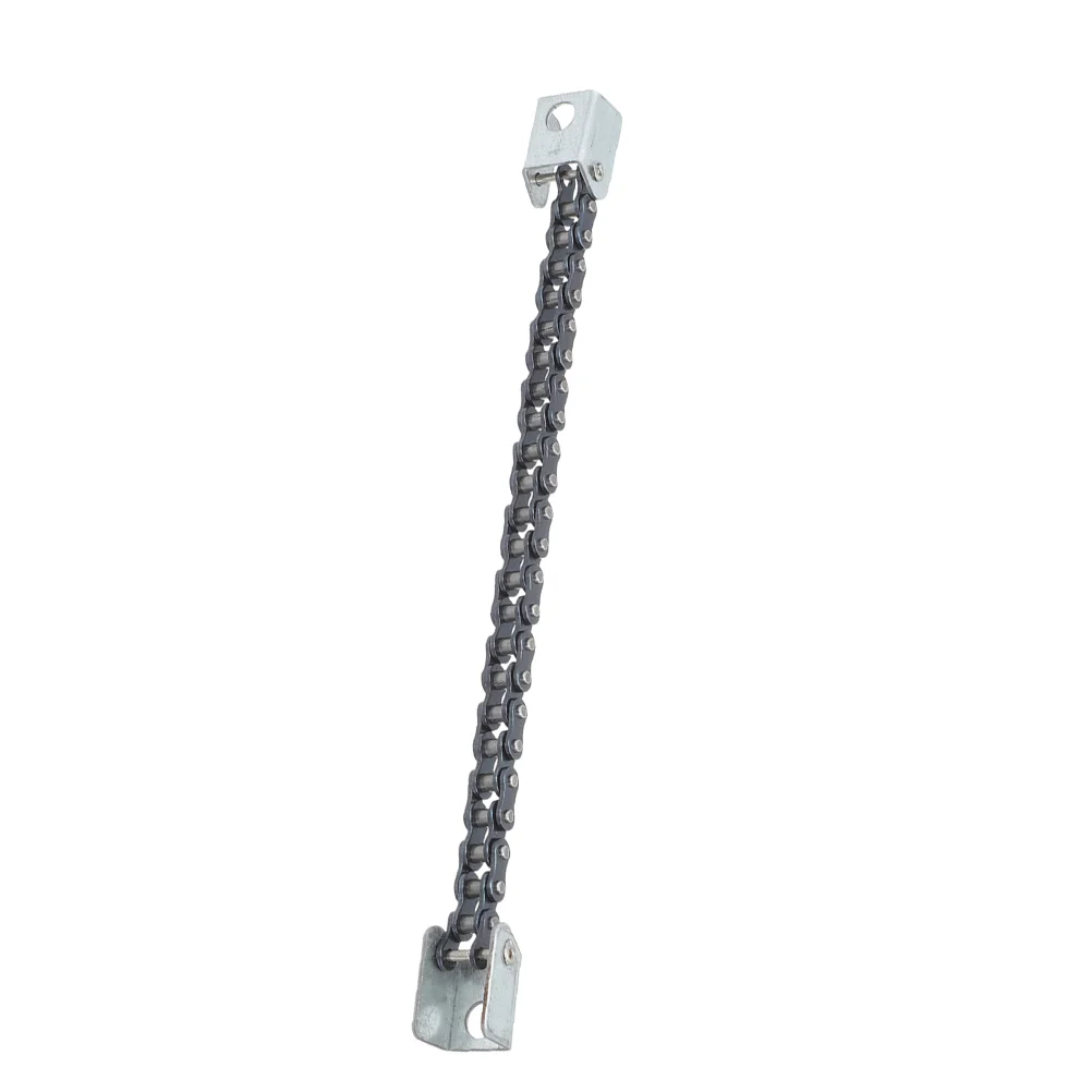 Drum Pedal Chain Single Chain Replacement With Connector Drum Pedal Parts for Drum Set Accessories 175x15cm
Drum Pedal Chain Single Chain Replacement With Connector Drum Pedal Parts for Drum Set Accessories 175x15cm