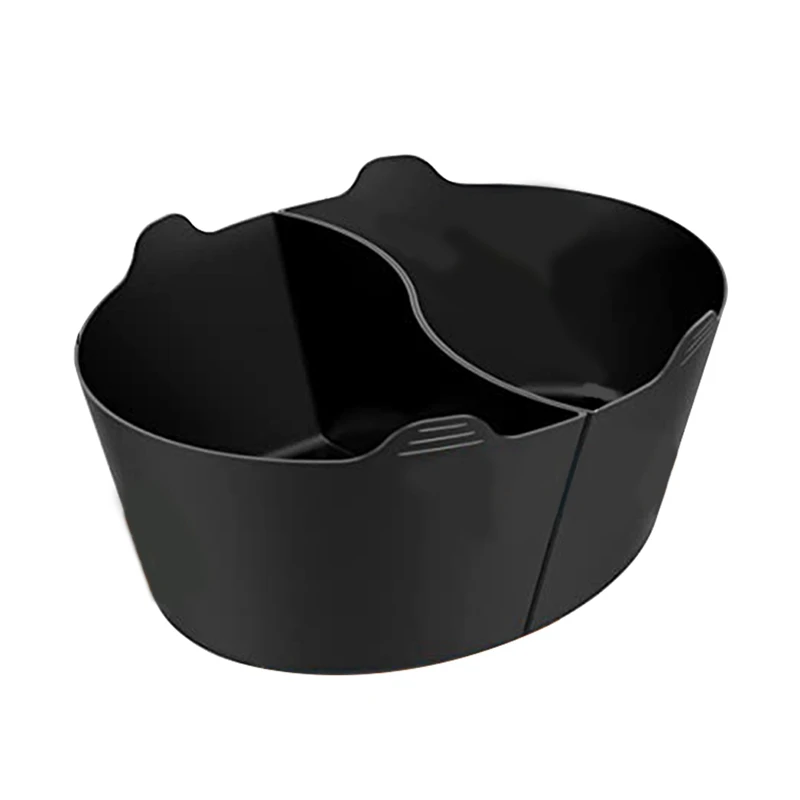 Силиконовый разделитель для медленной плиты, подкладка для приготовления пищи, аксессуары, детали для большинства медленных плит овальной формы 6-8 QT
Силиконовый разделитель для медленной плиты, подкладка для приготовления пищи, аксессуары, детали для большинства медленных плит овальной формы 6-8 QT