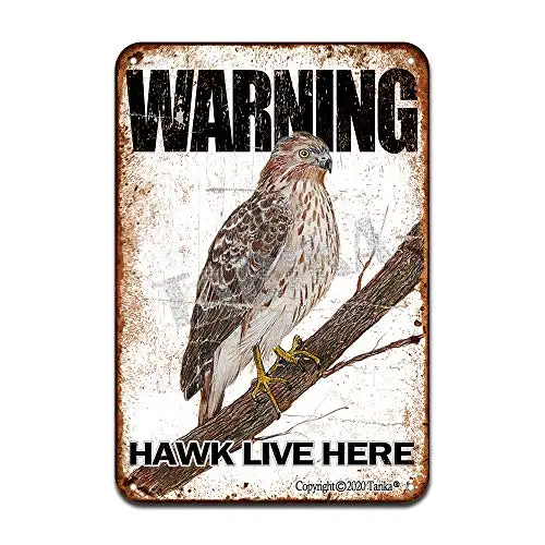 Warning Eagle Lives Here Iron Poster Painting Tin Sign Vintage Wall Decor for Cafe Bar Pub Home Beer Decoration Crafts
Warning Eagle Lives Here Iron Poster Painting Tin Sign Vintage Wall Decor for Cafe Bar Pub Home Beer Decoration Crafts