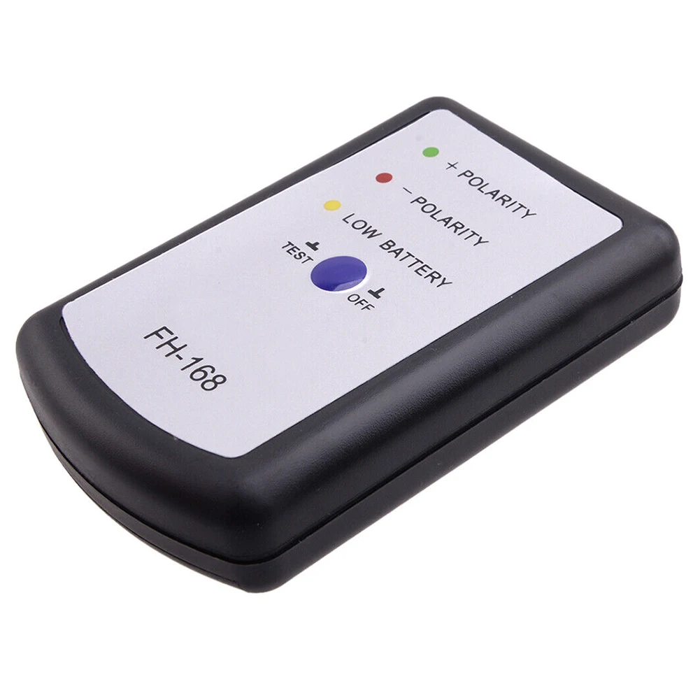 Phase Tester Audio Speaker Horn Positive Negative Polarity PH Phasemeter For Car Speaker Tester Phase Meter Sequence-Detector
Phase Tester Audio Speaker Horn Positive Negative Polarity PH Phasemeter For Car Speaker Tester Phase Meter Sequence-Detector