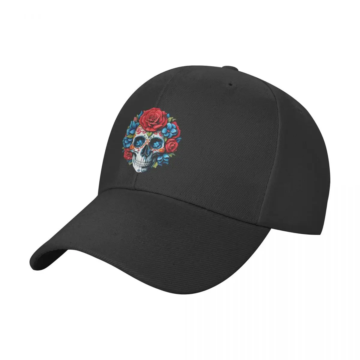 Nightmare Bloom: A Stunning Flower Skull Art Baseball Cap Kids Hat Cosplay Baseball For Men Women's
Nightmare Bloom: A Stunning Flower Skull Art Baseball Cap Kids Hat Cosplay Baseball For Men Women's