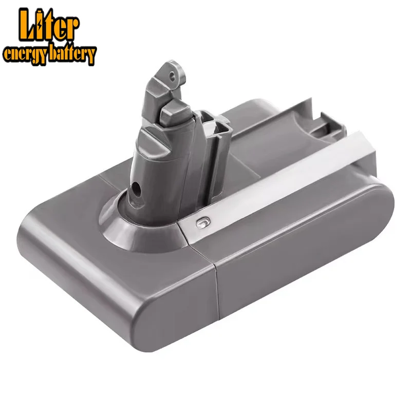 Replacement Battery for 22.2V 3.0Ah DC34 Type B DC44 DC35 DC34 DC31 DC56 DC57 v6 battery
Replacement Battery for 22.2V 3.0Ah DC34 Type B DC44 DC35 DC34 DC31 DC56 DC57 v6 battery