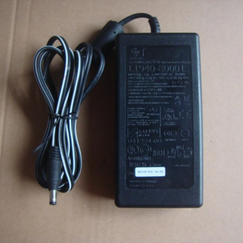 L1940-80001 24V1.5A original FOR 5500cxi 5590 5590p 7650 G4010 4050 4850 5550 printer scanner power adapter 4.8 * 1.7MM
L1940-80001 24V1.5A original FOR 5500cxi 5590 5590p 7650 G4010 4050 4850 5550 printer scanner power adapter 4.8 * 1.7MM