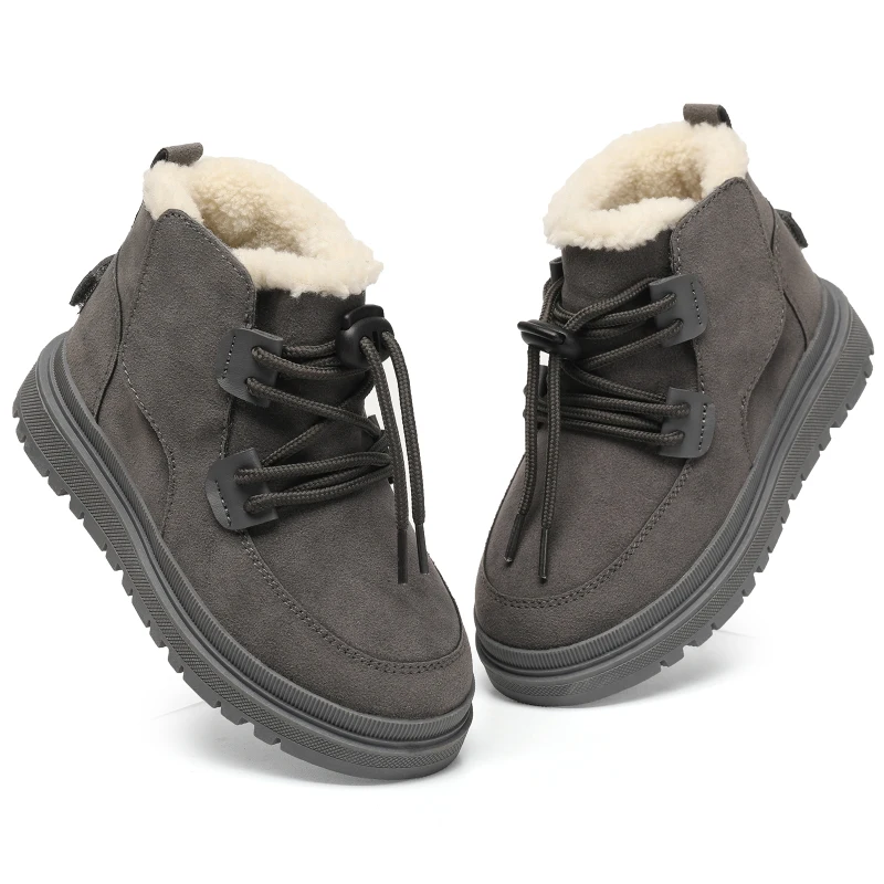 Kids Snow Boots for Children Autumn Children's Shoes for Girls Girl Boot Baby Winter Boots Boy Children's Shoe Boys Girl's Kids'
Kids Snow Boots for Children Autumn Children's Shoes for Girls Girl Boot Baby Winter Boots Boy Children's Shoe Boys Girl's Kids'