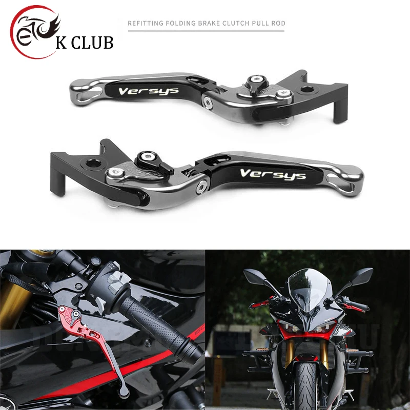 For KAWASAKI VERSYS 1000 VERSYS1000 VERSYS650 VERSY 650 Motorcycle Accessories Adjustable Folding Extendable Brake Clutch Levers
For KAWASAKI VERSYS 1000 VERSYS1000 VERSYS650 VERSY 650 Motorcycle Accessories Adjustable Folding Extendable Brake Clutch Levers