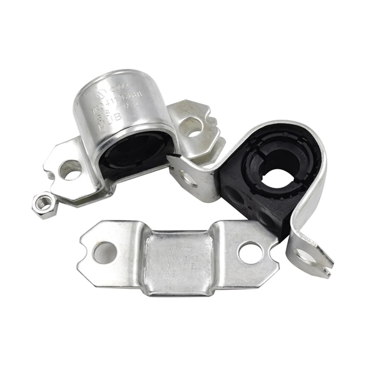 Передняя втулка стабилизатора 1K0411333B 1KD411314B 1K0411335B 3C0411 для Volkswagen Tiguan Passat Audi Q3, 2 шт.
Передняя втулка стабилизатора 1K0411333B 1KD411314B 1K0411335B 3C0411 для Volkswagen Tiguan Passat Audi Q3, 2 шт.