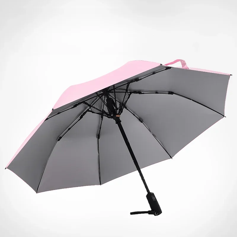Dew Anti Outdoor Creative Rain Beach Fan For With Long Summer Men And Women Umbrella Handle Sun Sunshade
Dew Anti Outdoor Creative Rain Beach Fan For With Long Summer Men And Women Umbrella Handle Sun Sunshade