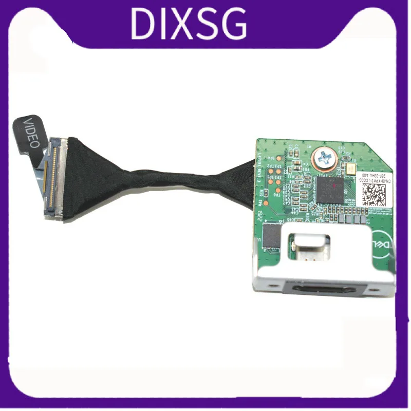 0HXPK2 New For Dell OptiPlex 7070 7080 7000MFF T3240 HDMI2.0b HDMI IO Daughter Board
0HXPK2 New For Dell OptiPlex 7070 7080 7000MFF T3240 HDMI2.0b HDMI IO Daughter Board