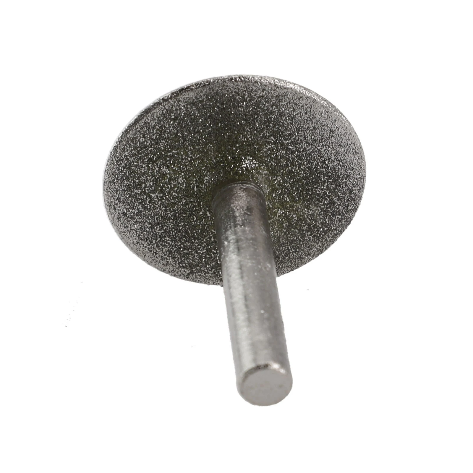 120# Grit Diamond Grinding Head 1pc 90 Degrees Chamfer Cone Processing For Cutting Machining Round Shank Taper
120# Grit Diamond Grinding Head 1pc 90 Degrees Chamfer Cone Processing For Cutting Machining Round Shank Taper