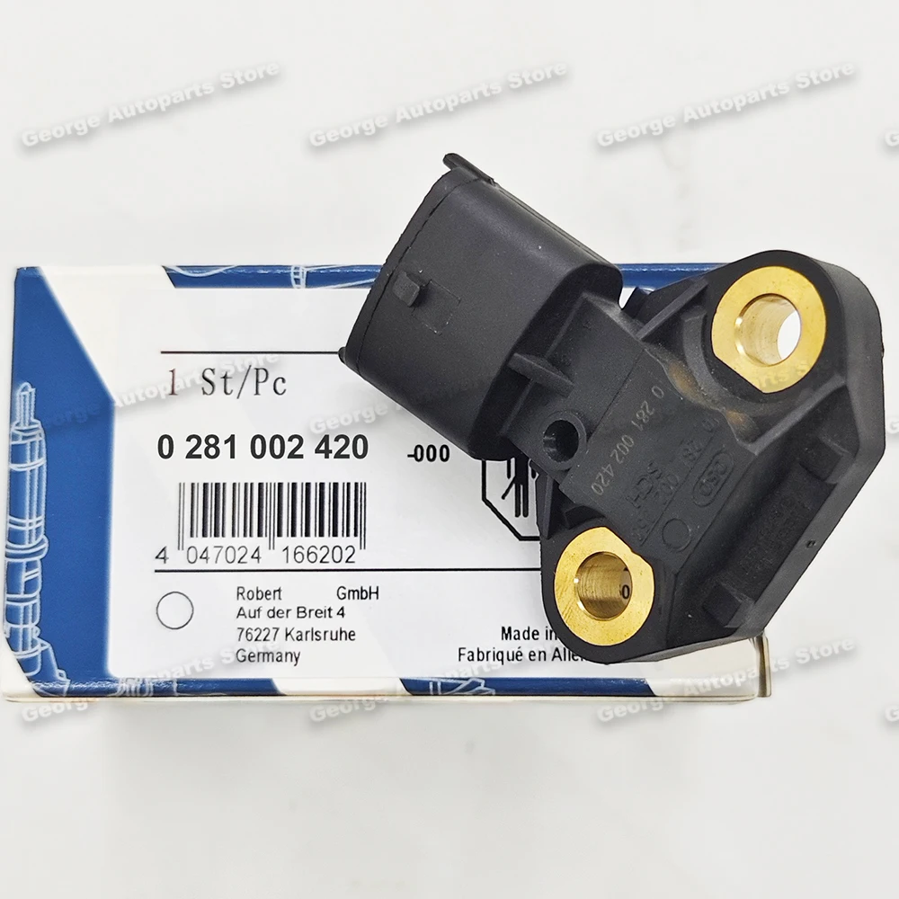 High Quality 0281002420 4890193 0281006123 MAP Intake Manifold Pressure Sensor For I-veco New Holland V-olvo MAN
High Quality 0281002420 4890193 0281006123 MAP Intake Manifold Pressure Sensor For I-veco New Holland V-olvo MAN