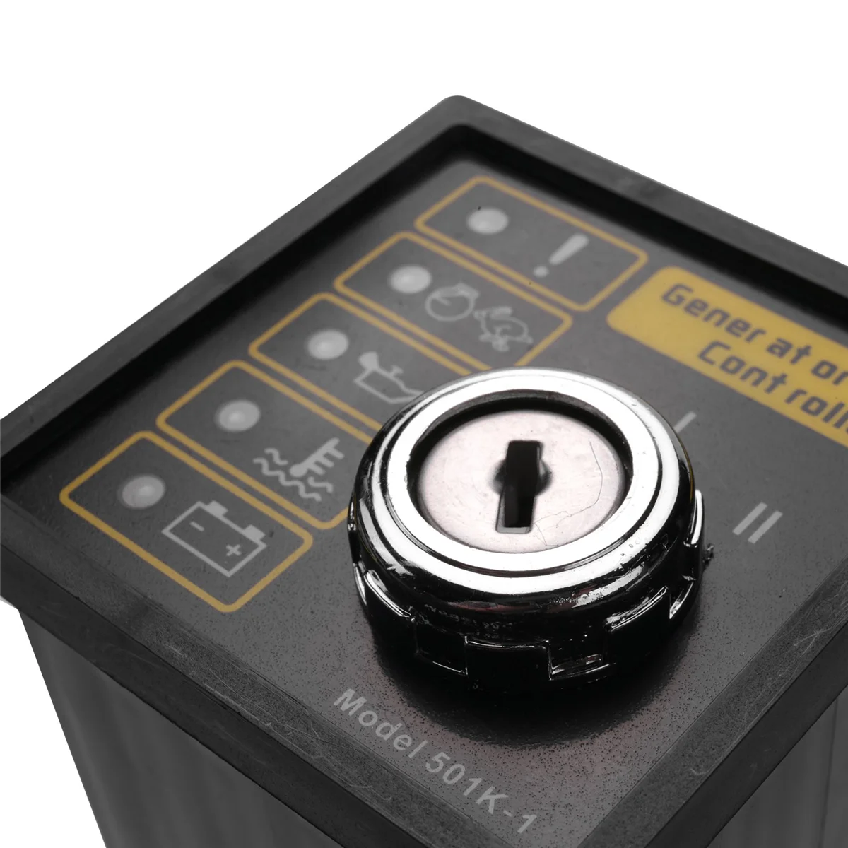 DSE501K Generator Controller Unit Replacement Manual Key Start Control Panel Module DSE 501 for Engine Parts
DSE501K Generator Controller Unit Replacement Manual Key Start Control Panel Module DSE 501 for Engine Parts
