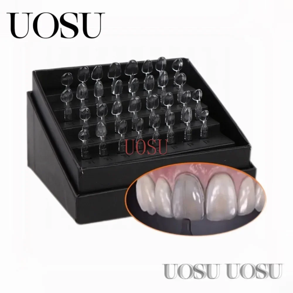 Dental Mould For Composite Resin Veneers Light Cure Filling Anterior Front Teeth Tooth Whitening Dentistry Lab Materials A
Dental Mould For Composite Resin Veneers Light Cure Filling Anterior Front Teeth Tooth Whitening Dentistry Lab Materials A