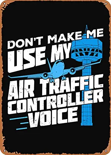 Air Traffic Control Design Vintage Look Metal Sign Patent Art Prints Retro Gift 8x12 Inch
Air Traffic Control Design Vintage Look Metal Sign Patent Art Prints Retro Gift 8x12 Inch