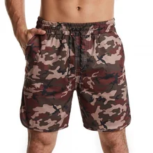 Men's Shorts Fashion Camouflage Sports Casual Pants Home Fifth Pants European Size 
Men's Shorts Fashion Camouflage Sports Casual Pants Home Fifth Pants European Size