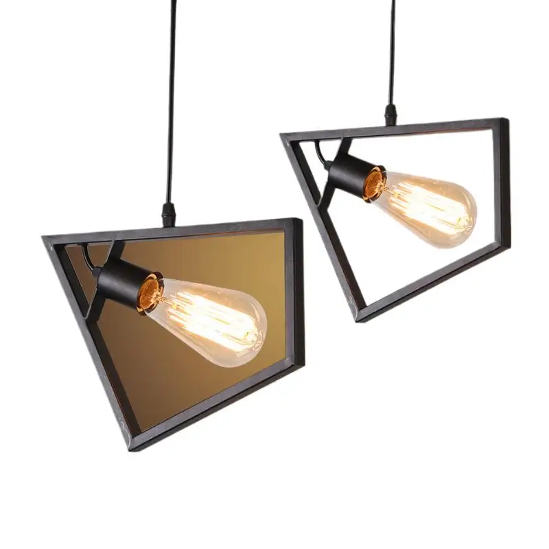 American Bar Restaurant Three Head Lamps Cdelier Retro Industrial StyleIron Meal Ging Lamp
American Bar Restaurant Three Head Lamps Cdelier Retro Industrial StyleIron Meal Ging Lamp